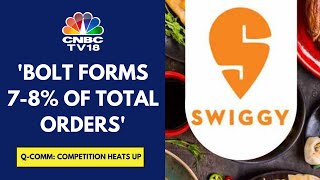 Committed To Ensuring That We Have 1,00,000 Women Partners By 2030: Swiggy Food Delivery Biz