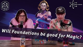 What Will MTG Foundations Mean for MTG? | Commander Cookout 464