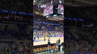 MLP Academics Bayern München BBL Mannheim #bblmatch #bayernmunich #basketball #nbahighlights