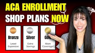 2026 ACA Plans Preview — MAJOR Changes for Open Enrollment 🔥 Don’t Miss This!
