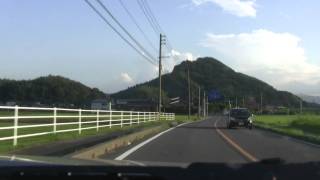 京都郡苅田町～行橋市へ　2011.8.28. ‐１０