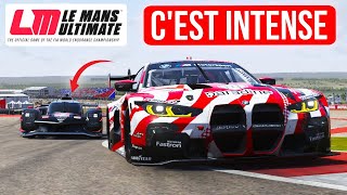 ça pourrait être le jeu de voiture le plus excitant... (Le Mans Ultimate)