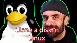 Clone a Disk in Linux with dd (Step-by-Step Guide)