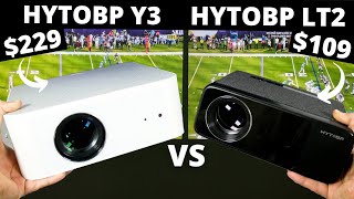 HYTOBP LT2 vs HYTOBP Y3: Twice As Expensive and Twice As Good? Not exactly.