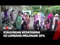 Libur Tahun Baru Imlek, Kawasan Wisata Lembang Dipadati Pengunjung | Kabar Pasar tvOne