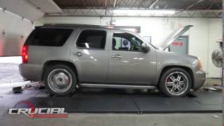 2007 Yukon LSX Motor with a Vortech Supercharger - Crucial Performance