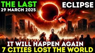 You Won’t Believe What’s Happening on March 29th – Solar Eclipse 2025!