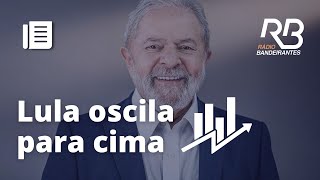 Números das pesquisas Quaest, Paraná e PoderData