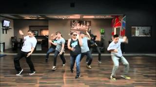 Caleb Mak – The Joker  Choreography by  JHERU ALBA  (mirrored)