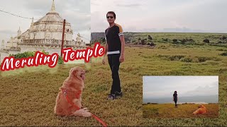 meruling temple satara # historical places # Shiv temple in India # trekking adventure