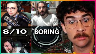 Hasan Piker Reacts to Streamers Review Starfield !!