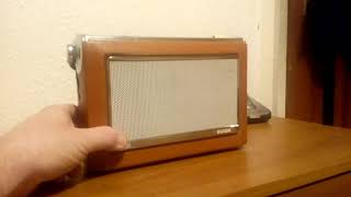 Vintage Bush TR230 Radio