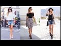 How to Wear Off The Shoulder Trend How to Wear Off The Shoulder Trend