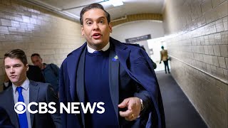 Breaking down the George Santos expulsion vote and what happens next