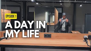 Episode 1: A day in my life in Aachen, Germany