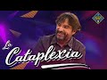 Jordi Évole nos explica qué es la cataplexia - El Hormiguero