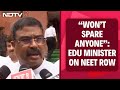 NEET Row | Dharmendra Pradhan On Protest By Opposition MPs In Parliament Over NEET Issue