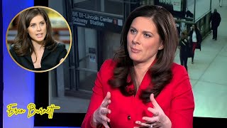 Erin Burnett's Actual Size Exposed and It Will Blow Your Mind