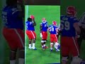 gasparilla bowl 12 20 24 florida gators desmond watson 1st down vs tulane green wave shorts youtube