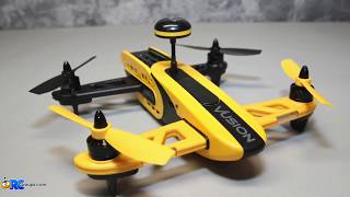 RISE Vusion Extreme FPV Race Pack - RCGroups Review
