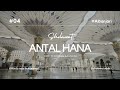 Antal Hana | Albanjari | Lirik cover