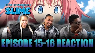 Demon Lord Milim | That Time I Got Reincarnated as a Slime Ep 15-16 Reaction