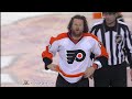 scott hartnell vs mark giordano feb 25 2012