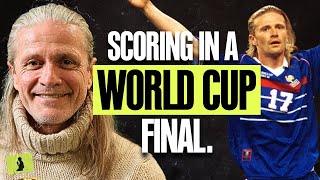 Emmanuel Petit: The Secret That Won Us the World Cup