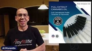 WHAT IS FECO? | FULL EXTRACT CANNABIS OIL aka RSO or RICK SIMPSON OIL