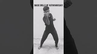 Basic Drills of Kuthuvarisai : Tamil Martial arts : Indian Martial arts #martialarts #selfdefense