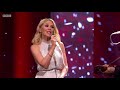 kylie minogue and jack savoretti perform music s too sad without you bbc