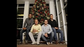 VOX Quarteto - O natal está chegando ( MERRY CHRISTMAS )