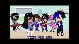 If Aphmau and Ein were related ( Tell me why🎶) || #shorts #aphmau #gachalife #viral #funny #music