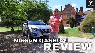 Nissan Qashqai; Family car; value for money; spacious: New Nissan Qashqai Review & Road test