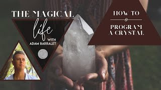 How to Program A Crystal