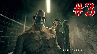 【最恐ホラーゲーム】Outlast / アウトラスト - さくさく発狂プレイ Part 3