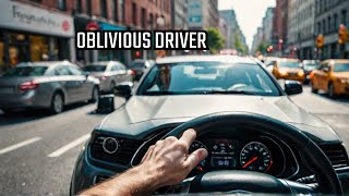 Road Rage Incident with Slow and Oblivious Driver