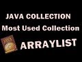 Java ArrayList | Most Used Collection Class