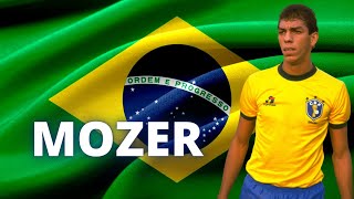 Mozer | Um Dos Melhores Zagueiros da História do Futebol Brasileiro | Resumo Biográfico