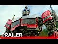 TRANSFORMERS: RISE OF THE BEASTS (2023 Movie) Final Trailer