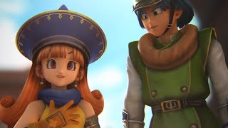 【PS4】ドラゴンクエストヒーローズ_アリーナとクリフト登場_コートルダ奪還目前！