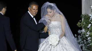 The Most Emotional Bridal Entrance You’ll Ever See!