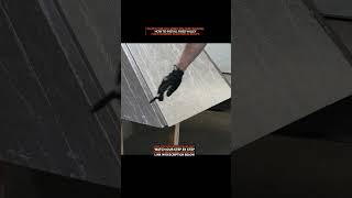 How To Install a Fixed Valley for Standing Seam Metal Roofs #construction