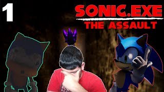 Sonic Exe Agustin - survive sonicexe sonicexes arrival sonic roblox fangame