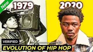 The Evolution of Hip Hop Culture