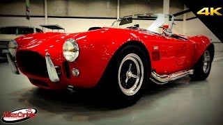 👉 1967 SHELBY Cobra - Original CSX3302