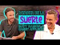 What's It Like to Work with Ben Affleck? Casey Affleck and Matt Damon Answer | Telemundo English