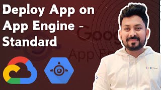 Deploy Python Application on Google App Engine Standard | Step-by-Step Guide