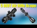 Best Air Rifle Scopes 2022 | 5 Best Budget Scopes