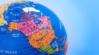 North American AMAZING Facts | Fascinating Continental info, stats, and data about USA Canada Mexico